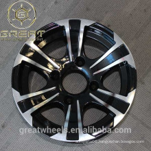 New type 12x7 atv alloy wheels